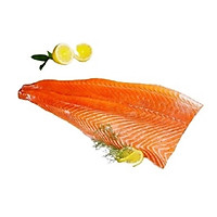 Cá Hồi Fillet Tươi - 1Kg