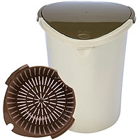 Thùng Đựng Bã Trà Camellia 1521 (8.8L)