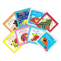 Combo Trong Bụng Con Cá Có Một Con Mèo ( Trọn Bộ 8 Cuốn )