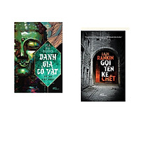 Combo 2 cuốn sách: Danh gia cổ vật - Kỳ án đầu phật + Gọi tên kẻ chết