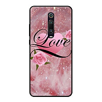 Ốp lưng điện thoại Xiaomi Mi 9T viền silicon dẻo TPU hình Phong Cách Độc Lạ - Hàng chính hãng