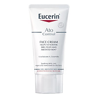 Kem Dưỡng Da Eucerin Ato Control Soothing Cream (50ml)