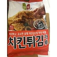 Bột chiên gà hàn quốc 5kg túi to cho nhà hàng