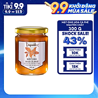 Mật ong hoa cà phê Duy Anh Bee 300g
