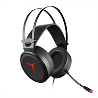 Lenovo Savior Y360 Gaming Headset Computer Headset Wired Desktop Earphones With Microphone