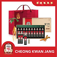 Nước uống Hồng Sâm KGC Cheong Kwan Jang Hwal Gi Ruk