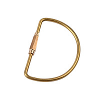 Multifuntcional K-ey Buckle Hook Carabiner Webbing Bottle Holder Belt K-eys Carrying Clip Hanger Portable for Outdoor