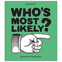 Mind Games - Who's Most Likely