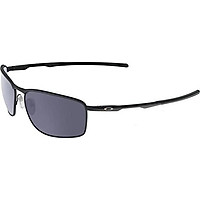 Oakley Men's OO4107 Conductor 8 Rectangular Metal Sunglasses