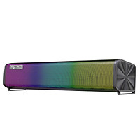 Loa vi tính Q9 Sound Bar HD Led RGB cho máy tính, laptop, điện thoại, máy tính bảng hàng nhập khẩu