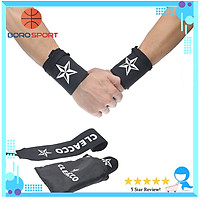 Bộ Băng Quấn Bảo Vệ Cổ Tay Cleacco Street Workout Wrist Wraps , Tập gym , Thể dục dụng cụ , Yoga , thiết kế quấn đặc biệt giúp cổ tay linh hoạt , giảm chấn thương – Hàng chính hãng .