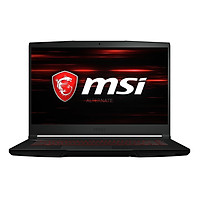 Laptop Gaming MSI GF63 Thin 9SC-071VN Core i5-9300H/GTX 1650 4GB/ Win10 (15.6 FHD IPS) - Hàng Chính Hãng