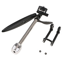 Hilabee Mini 2 Trong 1 Gimbal Ổn Định Cho Iphone X/8/7 Samsung Galaxy S9/S8/S7 huawei Vv Điện Thoại Thông Minh Và Máy Qu