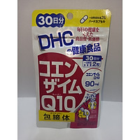 Viên Uống Chống Lão Hóa, Trẻ Hóa Da DHC COENZYME Q10 (30 or 90 ngày). Nhật Bản