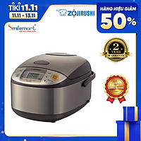 Nồi Cơm Điện Tử Zojirushi ZONC-NS-YSQ18-XJ (1.8 Lít) - Hàng Chính Hãng