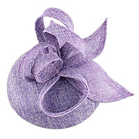 Buttermere Nữ Fedora Nữ Nón Lót Cô Dâu Mũ Áo Voan Nữ Thanh Lịch Tiệc Cưới Vintage Hộp Đựng Thuốc Mũ Giáo Hội Nón Người Phụ Nữ Nón