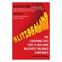 Blitzscaling