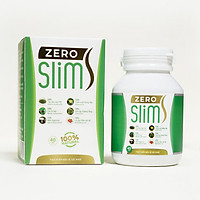 Thực Phẩm Chức Năng Viên Giảm Cân Zero Slim - Giảm Cân Không Cần Ăn Kiêng