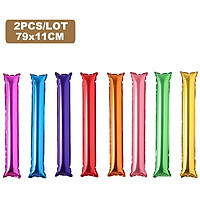 2 BONG BÓNG THANH ĐẬP CỔ VŨ