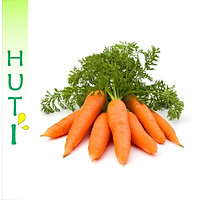 CÀ RỐT ĐÀ LẠT - 500 GRAM