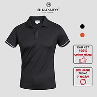 Áo Thun Nam Polo Ngắn Tay Cổ Bẻ (5APCT013)Chính Hãng Biman by BiLuxury,Chất Liệu Cotton Cao Cấp ,Thoáng Mát Co Giãn 4 Chiều