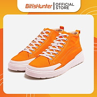 Giày Thể Thao Nữ Biti's Hunter Street Mid Kumquat Soda DSWH03601