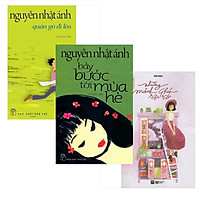 Combo Bảy Bước Tới Mùa Hè + Quán Gò Đi Lên + Những Mảnh Ghép Rực Rỡ