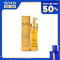 Tinh chất dưỡng trắng, tái tạo da chống lão hóa 3W Clinic Collagen & Luxury Gold Revitalizing Comfort Gold Essence 150ml