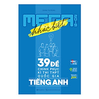 Mega Luyện Đề THPTQG 2019 Tiếng Anh – Tích Hợp Video Bài Giảng 8+