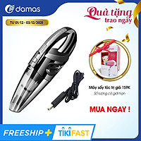 Máy Hút Bụi Cầm Tay Không Dây Damas XC628 - Chính Hãng