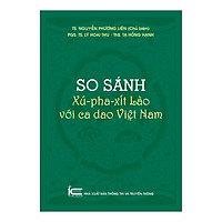 So Sánh Xú-pha-xit Lào Với Ca Dao Việt Nam