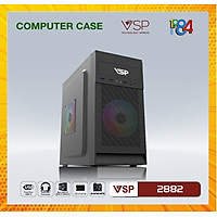 Case VSP 2882 (Chuẩn mATX) lk84 - Hàng chính hãng