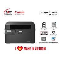 Máy in laser đơn năng Canon LBP913w- Hàng chính hãng