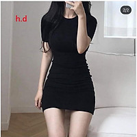 Váy body có tay HĐ12