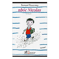 Nhóc Nicolas (Tái Bản 2019)