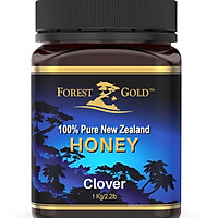 Mật Ong Rừng Clover - New Zealand
