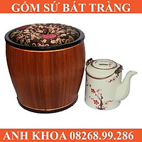 Bao ấm ủ 1l