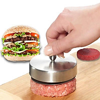 Tự Làm Hamburger Máy Ép Máy Làm Khuôn Cutlets Thịt Lợn Thịt Bò Thịt Bánh Chưng Burger Làm Phụ Kiện Nhà Bếp Nấu Ăn Dụng Cụ