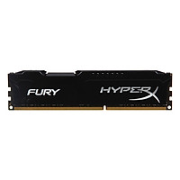RAM PC Kingston 8GB HyperX Fury 240 Pin DDR3 1600Mhz HX316C10FB/8 - Hàng Chính Hãng