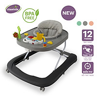 Xe tập đi tập đứng 3 giai đoạn Mastela, chất liệu chắc chắn, tuyệt đối an toàn cho sức khỏe bé, W1508