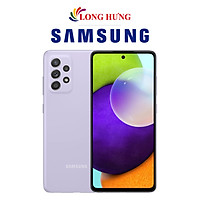 Điện Thoại Samsung Galaxy A52 (8GB/128GB) - Hàng Chính Hãng