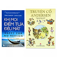 Combo sách gia đình:  Khi Mọi Điểm Tựa Đều Mất, Truyện Cổ Andersen