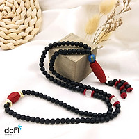 TRÀNG HẠT ĐÁ ĐEN MỜ PHỐI LU THỐNG SAN HÔ ĐỎ