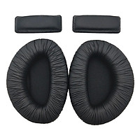 Ear Pad Ear Cushion Ear Cover Earpads Earpad Replacement for Sennheiser RS160 RS170 HDR160 RS110