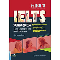 Ielts Speaking Success – Skills Strategies And Model Answers (Tặng Thẻ Flashcard Động Từ Bất Quy Tắc Trong Tiếng Anh) (Học Kèm App: MCBooks Application)