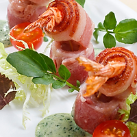 Thưởng thức Buffet Brazil trưa, tối trên 40 món tại Nhà hàng Bi Sài Gòn