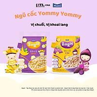 Ngũ cốc dinh dưỡng Yommy Yommy Maeil Hàn Quốc cho bé từ 12 tháng 100G