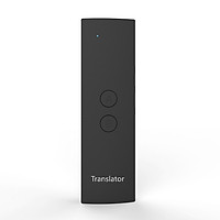 T6 Intelligent Translator Device Handheld Speech Interpreter Two-way Real-time Translation 38 Languages Bluetooth 4.2