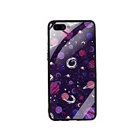 Ốp Lưng Kính Cường Lực cho điện thoại Realme C1 - 0343 SOLARSYSTEM03