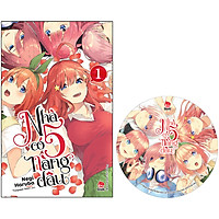 Nhà Có 5 Nàng Dâu - Tập 1 (Tặng Kèm Lót Ly Cứng)